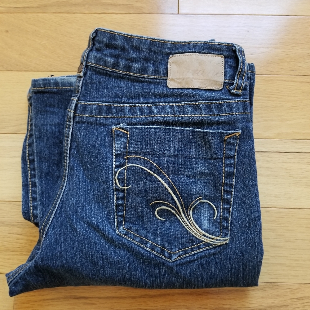 Grane bootcut jeans